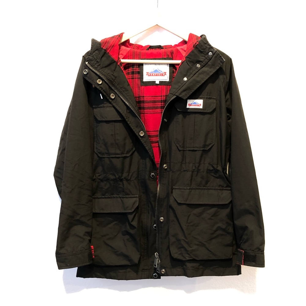 Madewell x Penfield Jacket